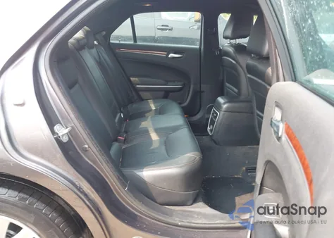 2014 Chrysler 300 from USA, damaged, VIN 2C3CCAAG0EH119891